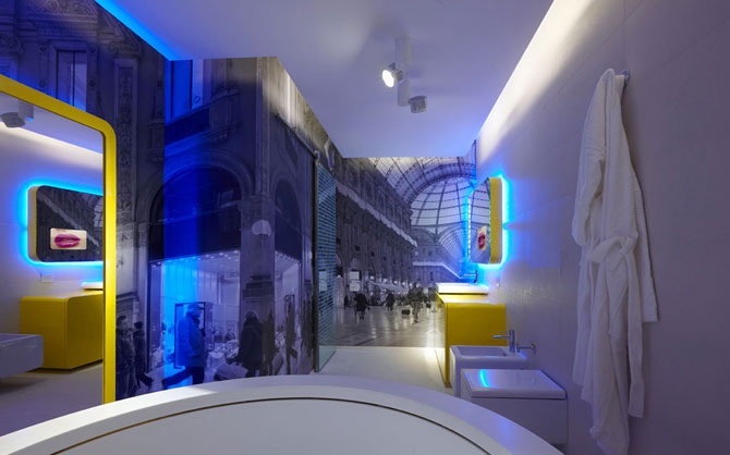 Гостиница будущего