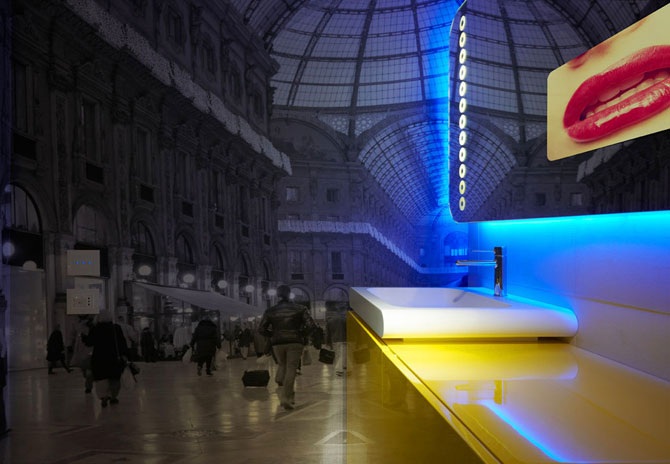 Гостиница будущего