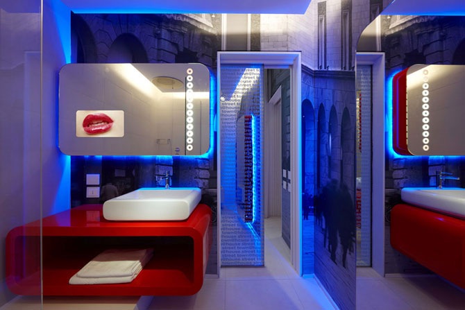 Гостиница будущего