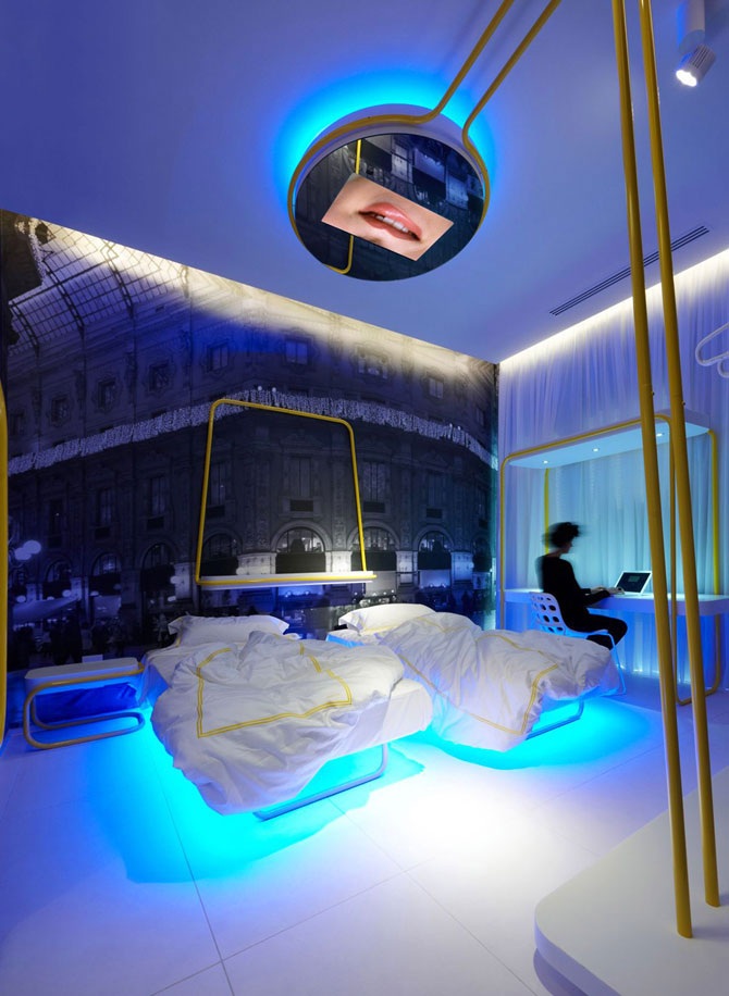 Гостиница будущего