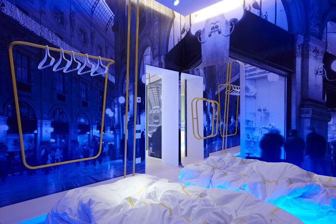 Гостиница будущего