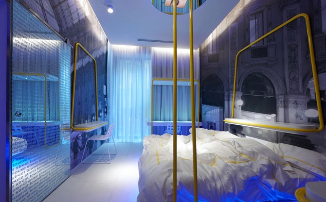 Гостиница будущего