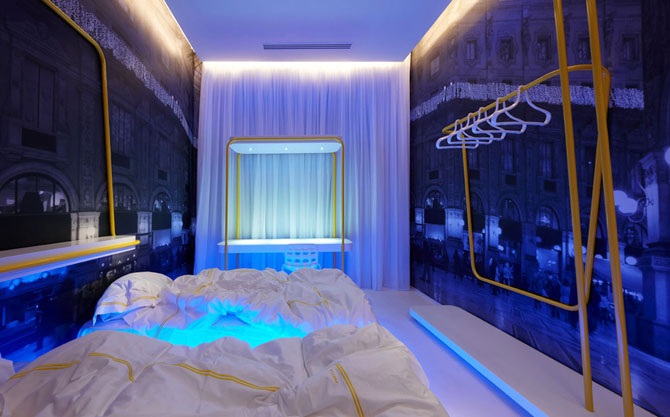 Гостиница будущего