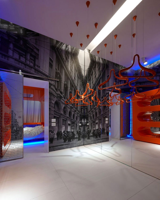 Гостиница будущего