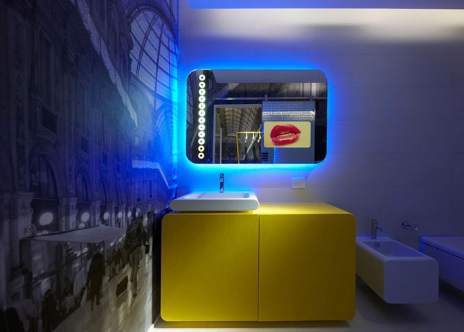 Гостиница будущего