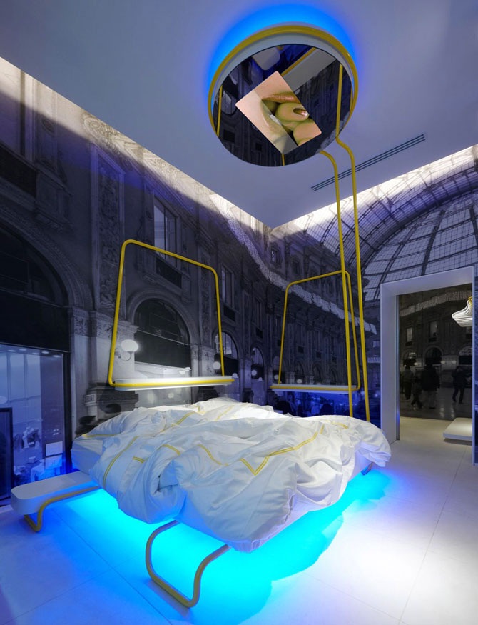 Гостиница будущего