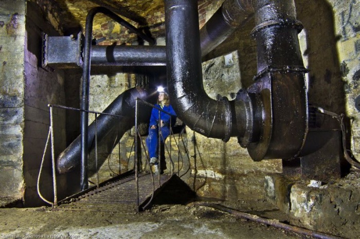 Подземелья Одессы (29 фото)