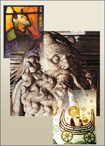 Самые невероятные ошибки в известных произведениях искусства (23 фото)