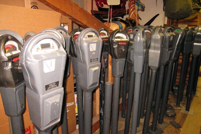 Склад голливудского реквизита (Prop house) (50 фото)