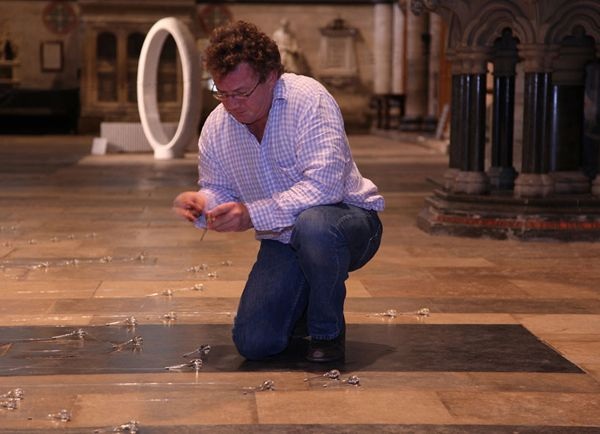 Световые инсталляции британского художника Bruce Munro (30 фото)