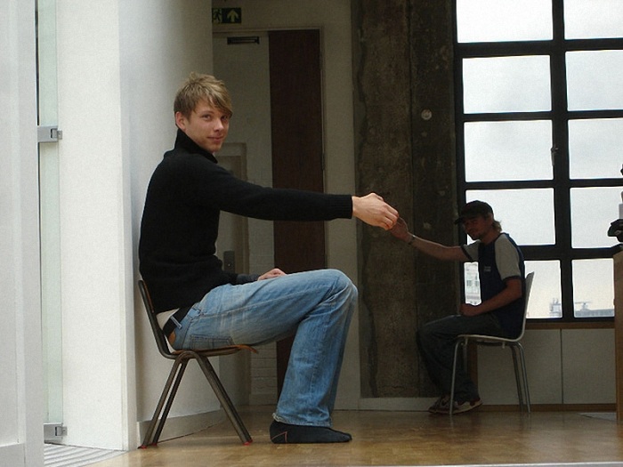 Оптический обман в фотографии (часть 1)