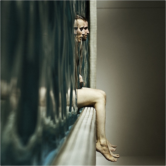 Оптический обман в фотографии (часть 1)