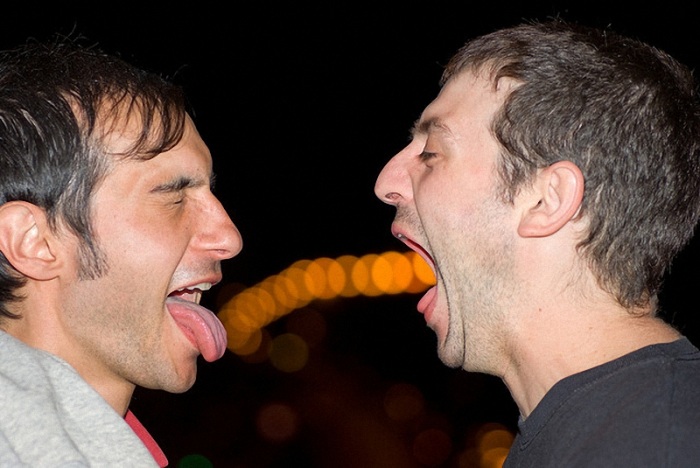 Оптический обман в фотографии (часть 1)