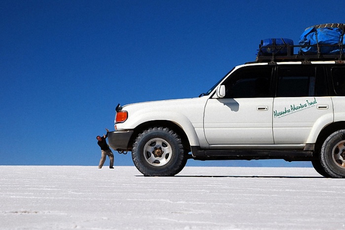 Оптический обман в фотографии (часть 1)