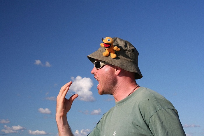 Оптический обман в фотографии (часть 1)