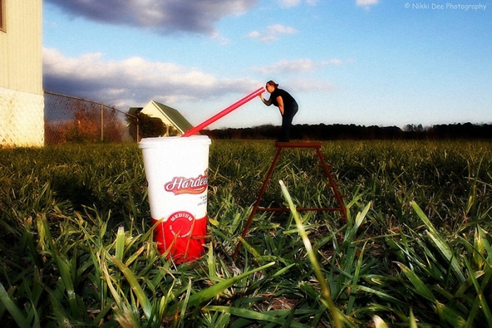 Оптический обман в фотографии (часть 1)