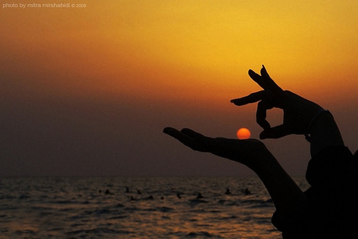 Оптический обман в фотографии (часть 1)