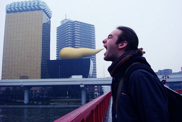 Оптический обман в фотографии (часть 2)