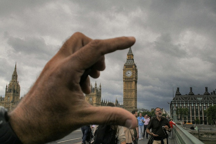 Оптический обман в фотографии (часть 2)