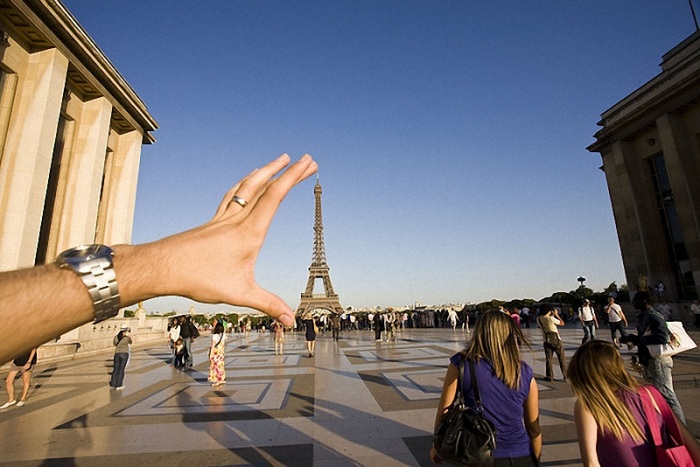 Оптический обман в фотографии (часть 2)