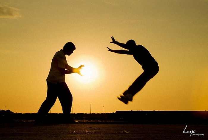 Оптический обман в фотографии (часть 2)