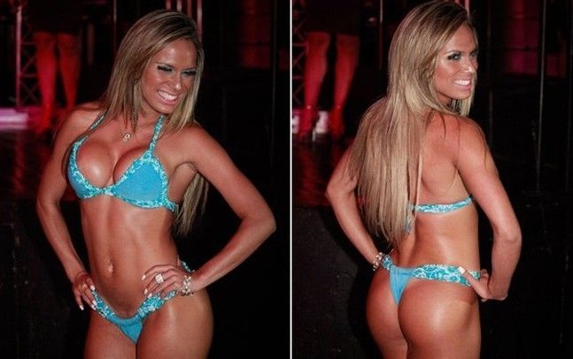 Выборы Miss Bumbum в Бразилии (15 фото)