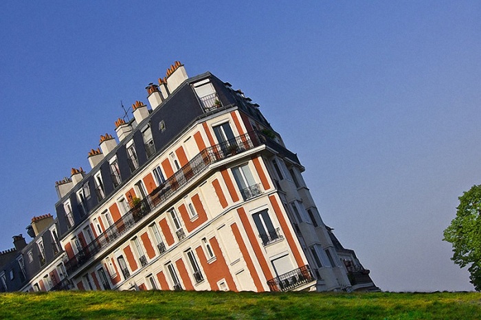 Оптический обман в фотографии (часть 2)