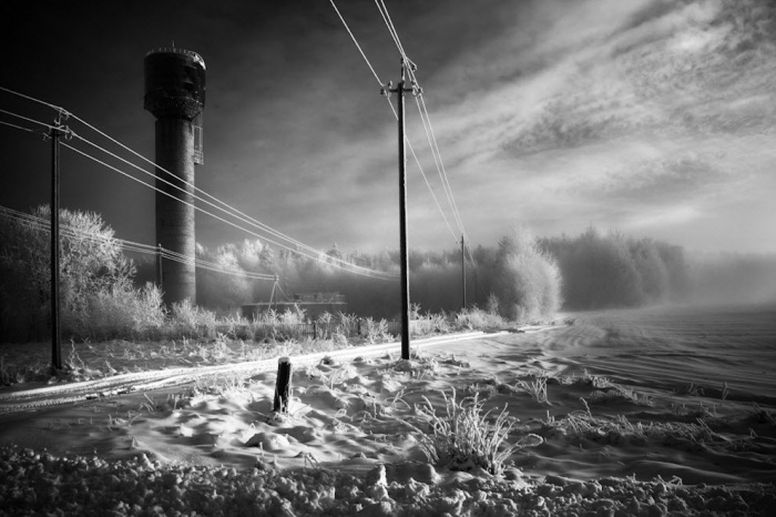 100 изумительных фотографий тумана (часть 2)