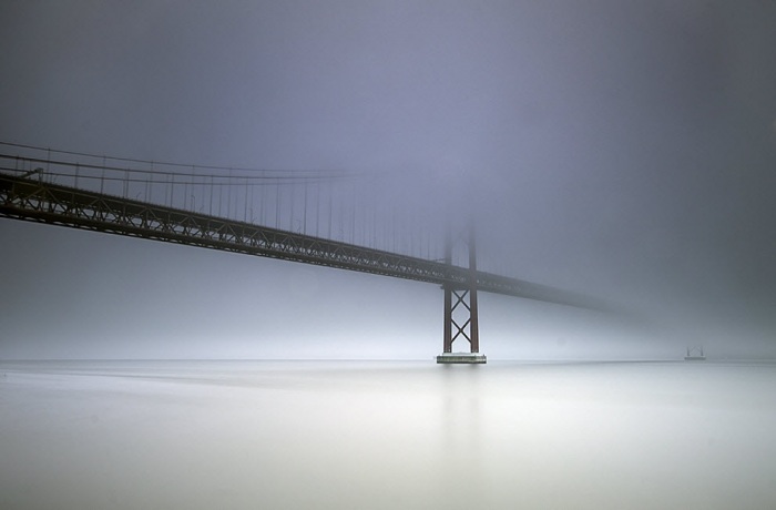 100 изумительных фотографий тумана (часть 2)