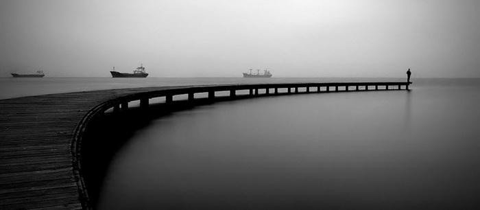 100 изумительных фотографий тумана (часть 2)