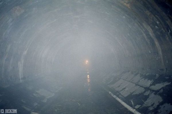 Как спрятали целую реку и посадили сад