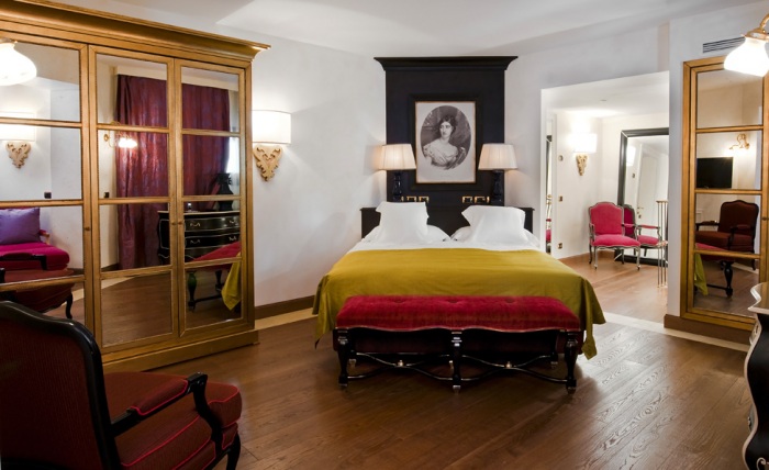 Casta Diva Resort на озере Комо