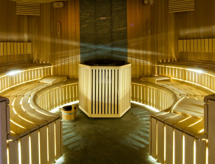 Casta Diva Resort на озере Комо