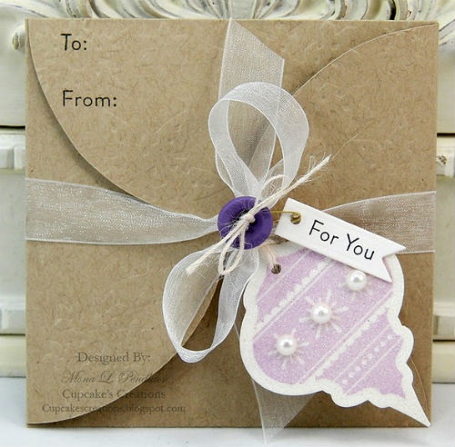 Как красиво и необычно упаковать новогодний подарок