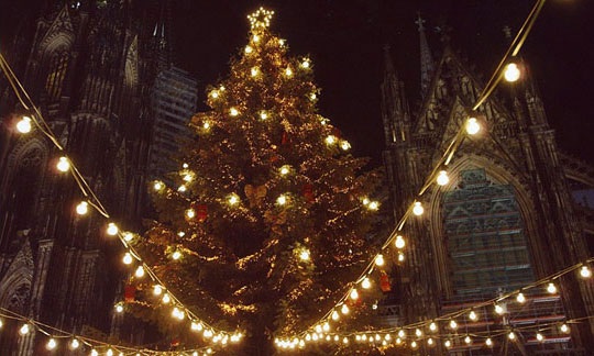 Новогодние рекорды Гиннесса