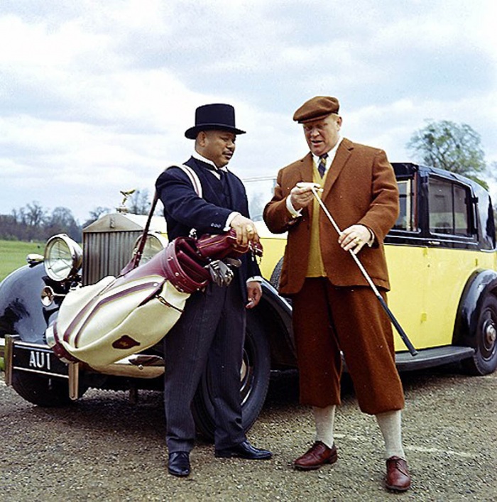 Авто Джеймса Бонда