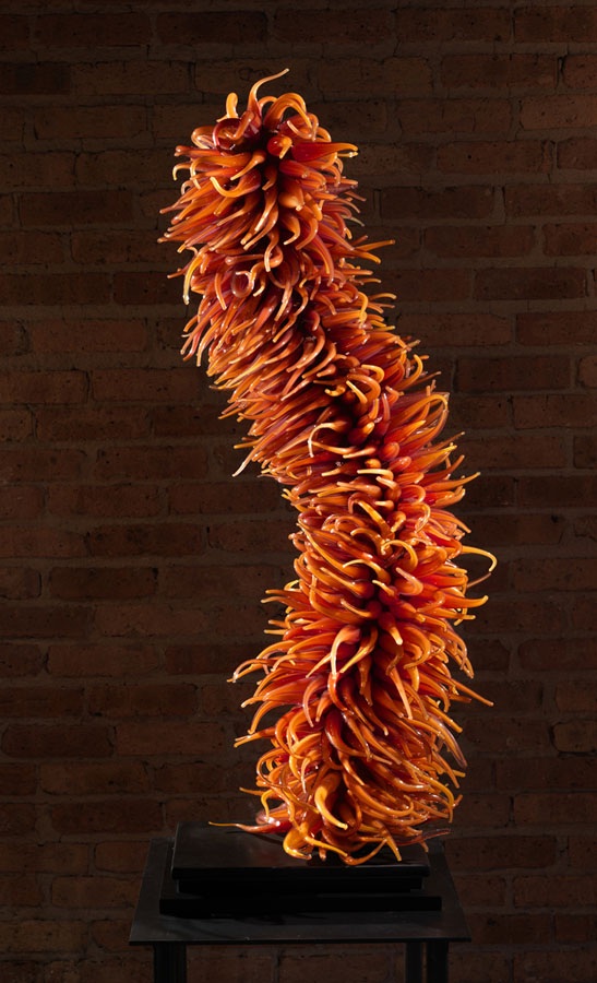 Стеклянные шедевры Шайны Лейб