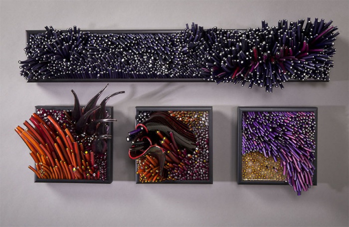 Стеклянные шедевры Шайны Лейб