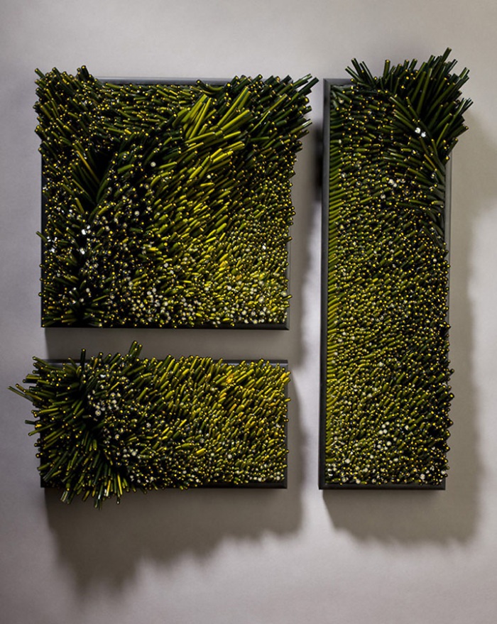 Стеклянные шедевры Шайны Лейб