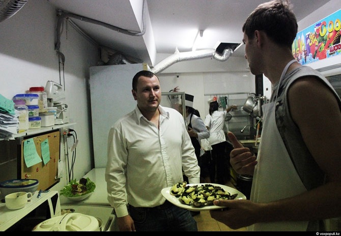 Свой среди чужих