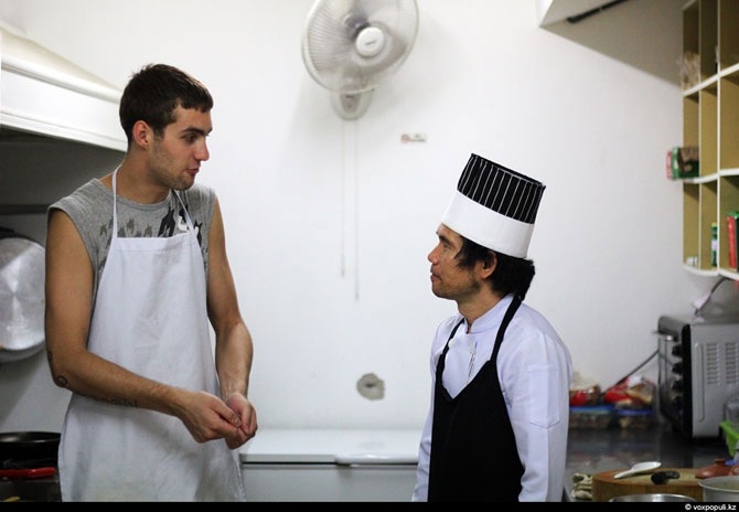 Свой среди чужих