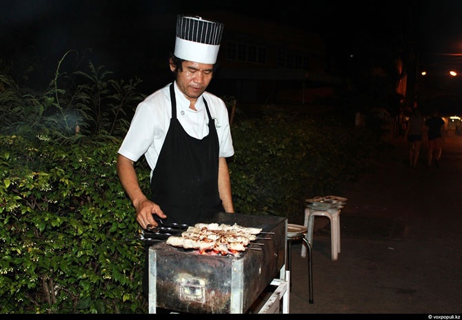 Свой среди чужих