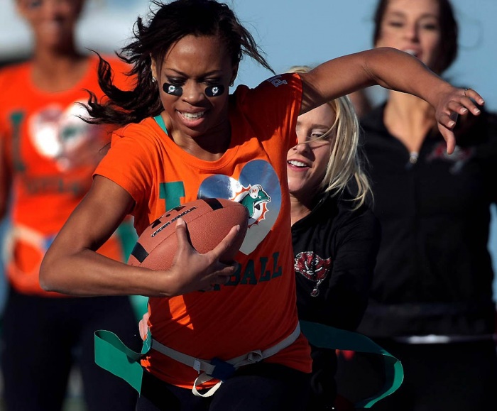 Битва чирлидерш