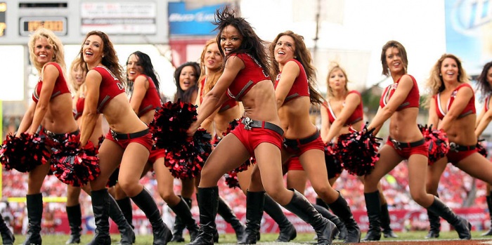 Битва чирлидерш