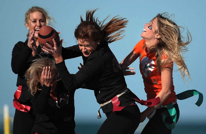 Битва чирлидерш