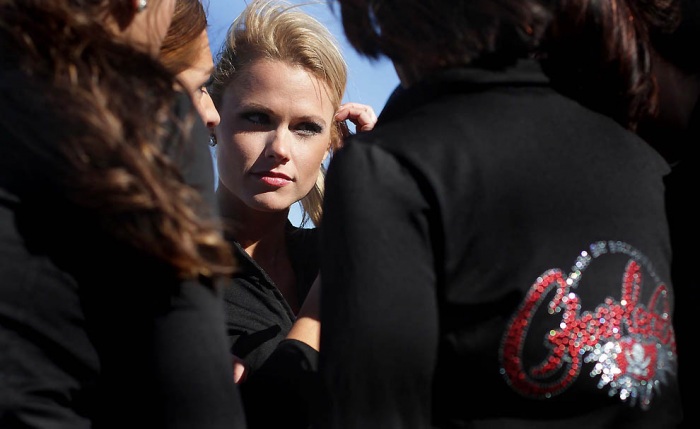 Битва чирлидерш