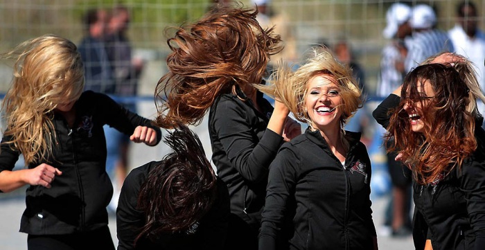 Битва чирлидерш