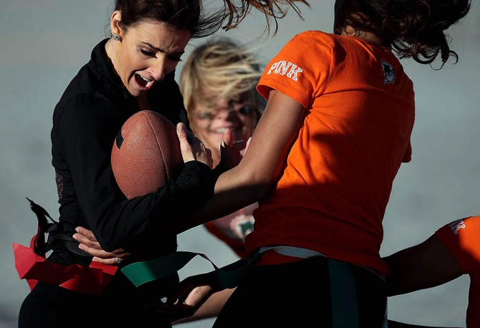 Битва чирлидерш