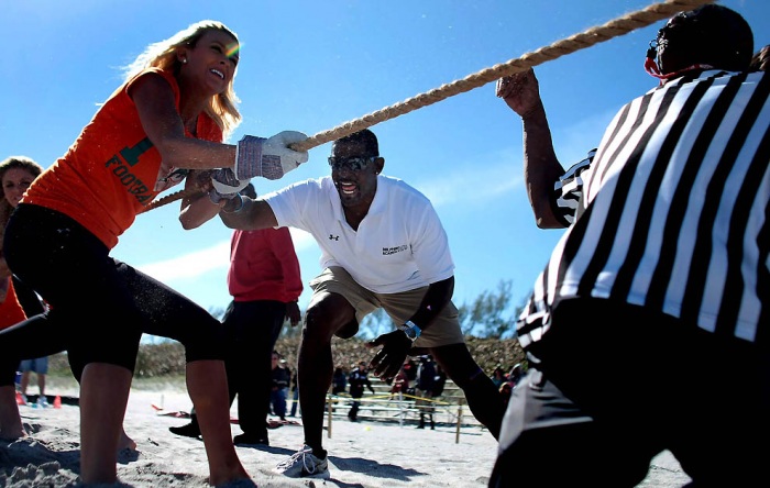 Битва чирлидерш