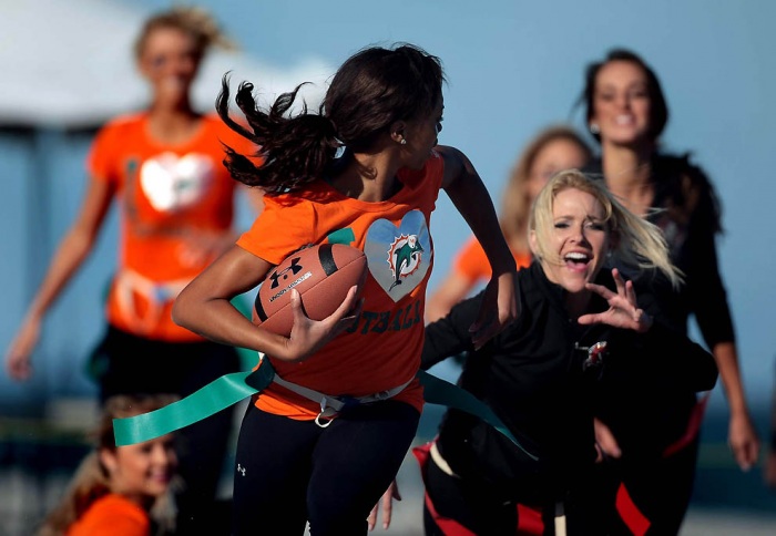 Битва чирлидерш